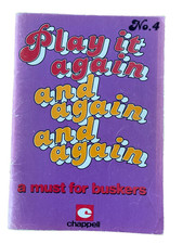 Play it again and again and