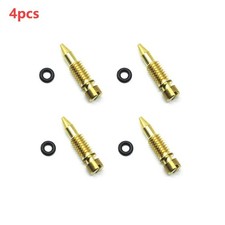 CB400T Carburetor Drain Screws