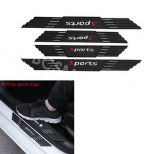 Vehicle door scuff sill - door,