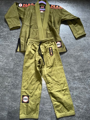 Mar bjj kids youth - mar, gi
