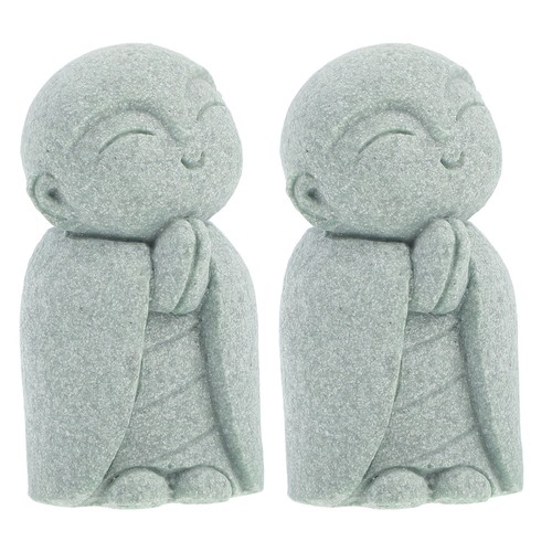 Japanese sandstone smiling - japanese,