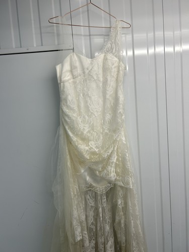 Brave new world wedding dress - brave,
