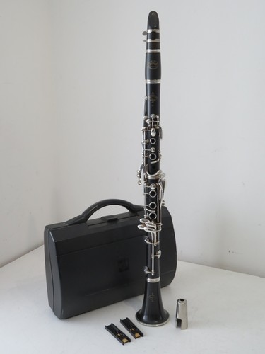 Buffet crampon e11 clarinet - buffet, bb