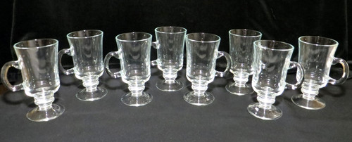Coffee latte mugs glass - coffee/latte,