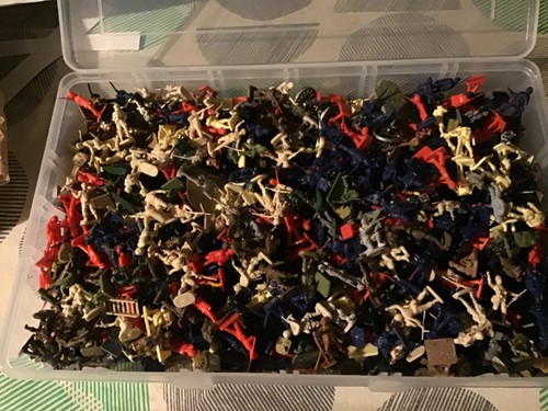 Airfix toy soldiers - airfix,