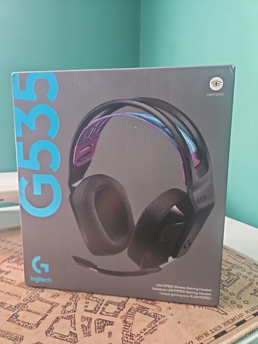 Logitech g535 lightspeed - g535,