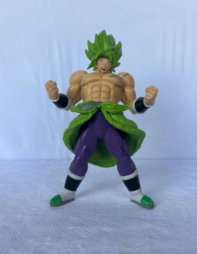 Dragon ball broly action - dragon,