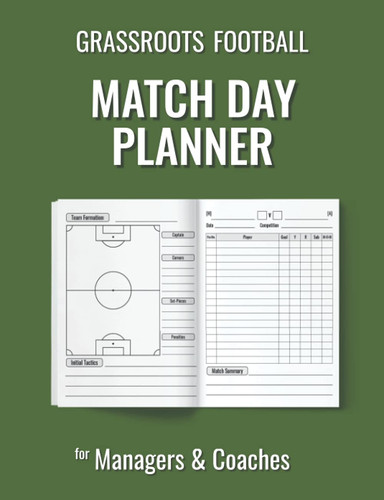 Grassroots football match day - grassroots,