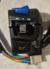 Motorcycle Switch Left Side Switchgear Universal