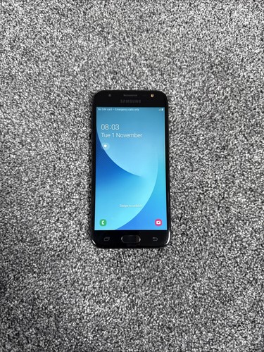 Samsung galaxy 2017 blue - 2017,