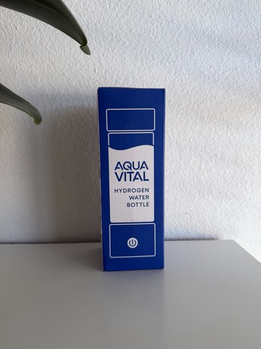 Aqua vital hydrogen water - hydrogen,