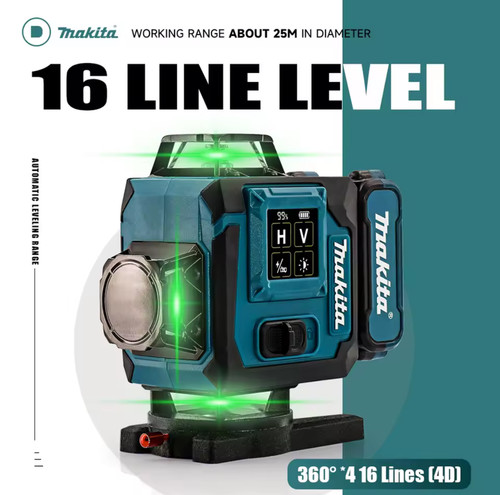 Makita high precision - makita, 16-line