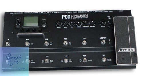 Line6 pod - line6,