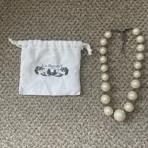 Bennett necklace with - bennett,