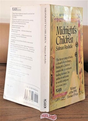 Midnight children picador - midnight's,