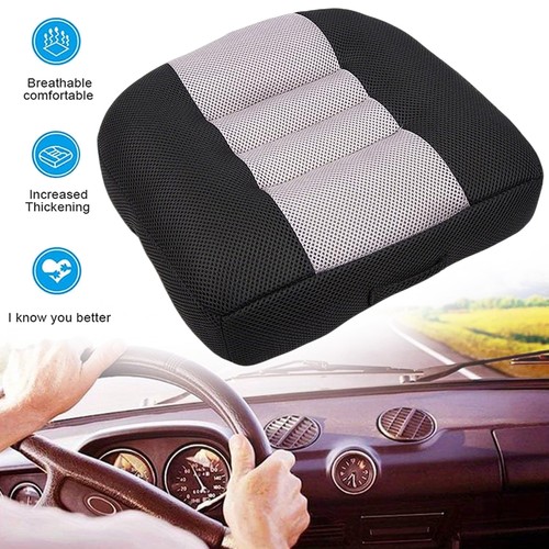 Car booster seat cushion - booster, short