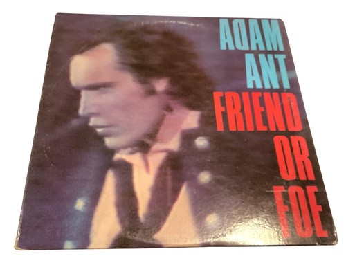 Adam ant friend foe - ant, vinyl