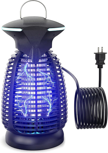 Electric bug zapper - zapper, outdoor