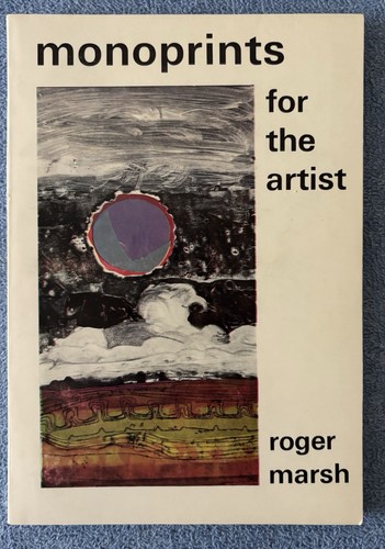 Vintage art monoprints - vintage, sc: