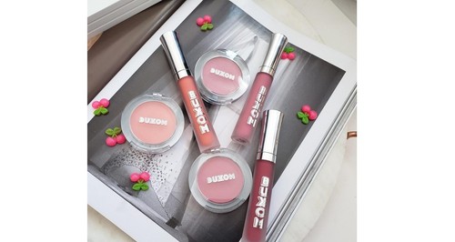 Buxom wanderlust collection - buxom,