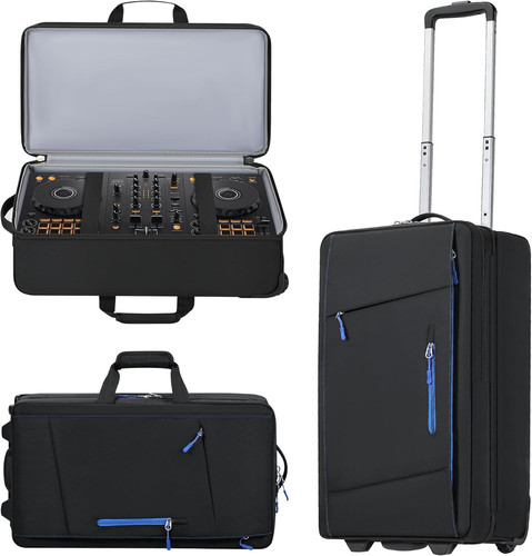 Controller bag with wheels - controller,
