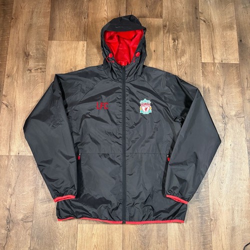 Liverpool windbreaker rain - liverpool, fc