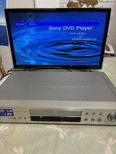 Sony DVP-NS905V QS Audiophile CD/DVD SACD Player