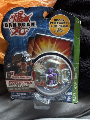 Bakugan battle brawlers - bakugan,