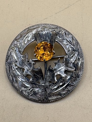 Vintage scottish sterling - scottish,
