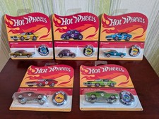 Mattel Hot Wheels 2017 Redline