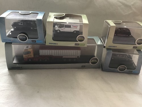 Oxford gauge various - gauge,