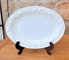 Marks spencer large oval - &,
