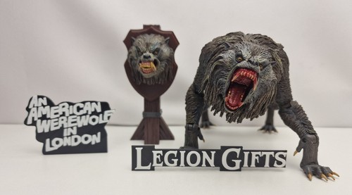 Prop american werewolf in - american,
