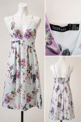 Boohoo pastel blue - pastel,