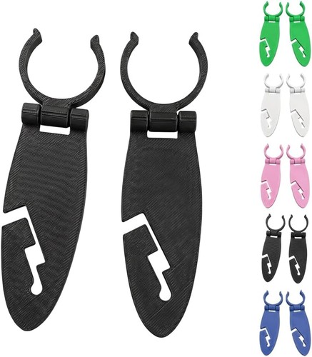 4pcs paddle holder - clips, for