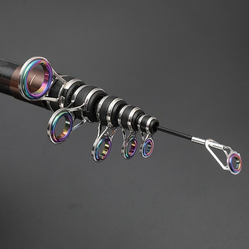 Carbon surf rod long - carbon,