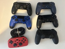 6 X Sony PlayStation 4