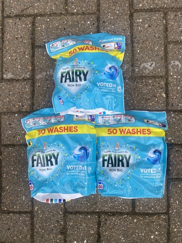 Fairy non bio pods - bio, original