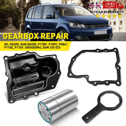 Dsg speed gearbox repair kit - speed,
