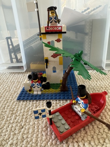 Vintage lego pirates sabre - vintage,