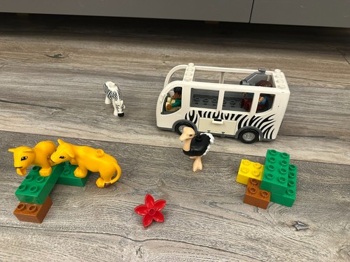 Lego duplo 10502 zoo bus - duplo,