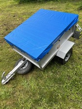 4x3 Tipping Trailer