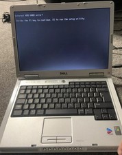 Dell inspiron 630m - 630m, laptop