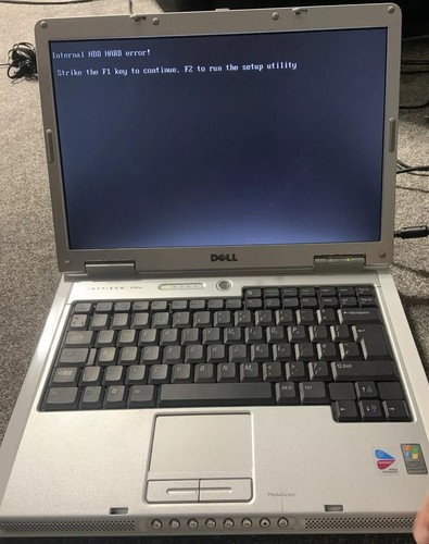 Dell inspiron 630m laptop - 630m,