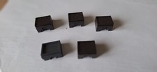 5 Peco N Gauge Sleeper Buffers ST8