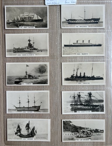 Complete set carreras - of,