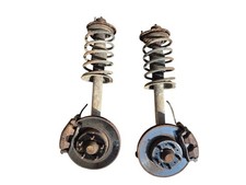 Volvo 940 1992 Set front wheel