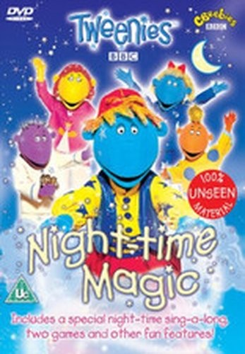 Tweenies night time magic - tweenies:,