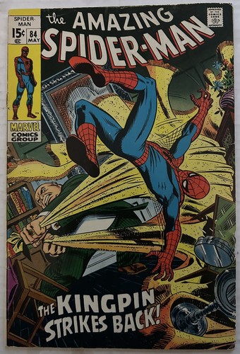 Amazing spider man - amazing, 1970