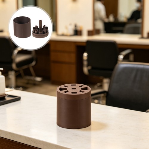 2pcs barber holder compact - –,